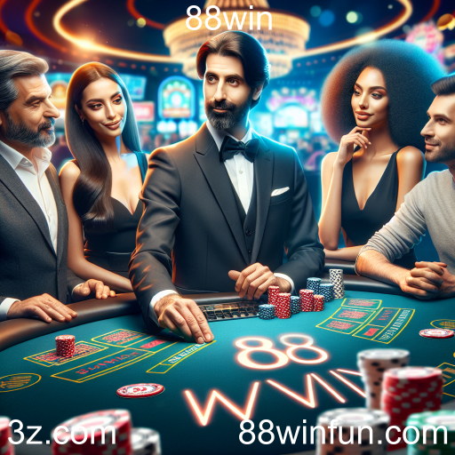 Explorando a Emoção dos Jogos Ao Vivo no 88win