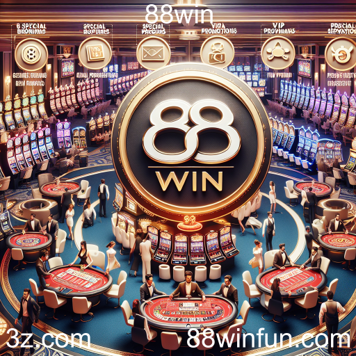 Descubra o Programa VIP da 88win: Uma Experiência de Jogo Exclusiva